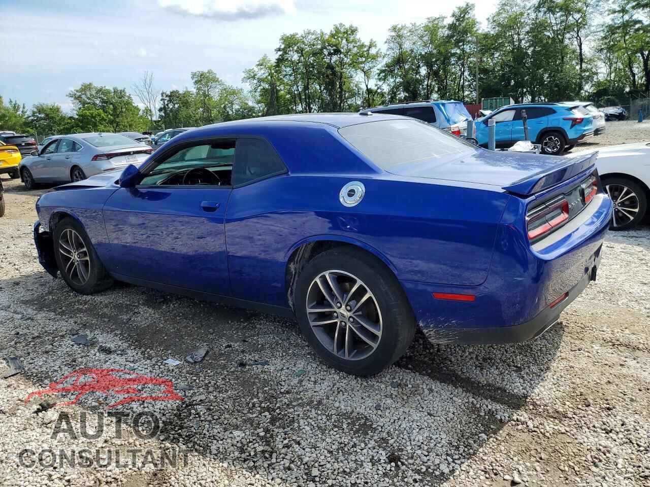 DODGE CHALLENGER 2019 - 2C3CDZGG5KH701094