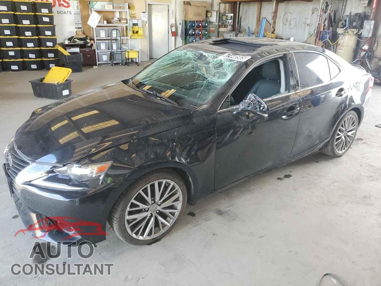 LEXUS IS 2015 - JTHBF1D27F5051336
