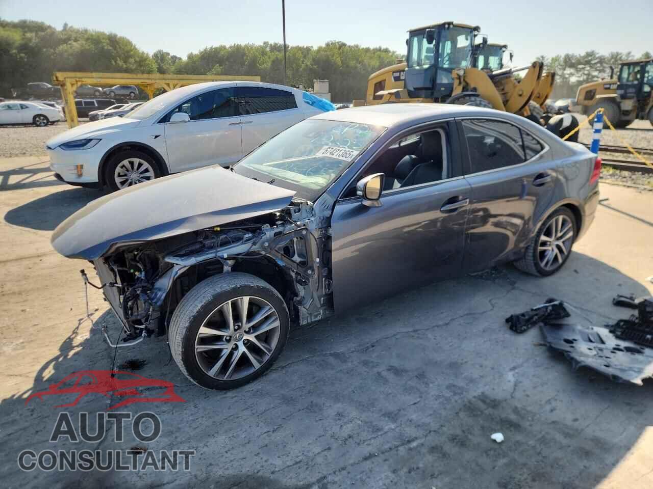 LEXUS IS 2020 - JTHAA1D20L5108465