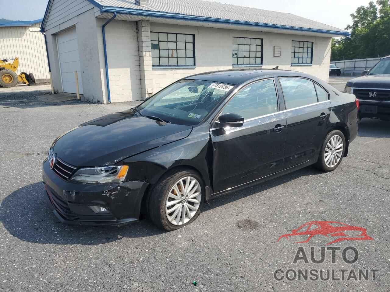 VOLKSWAGEN JETTA 2015 - 3VWD17AJ4FM284329