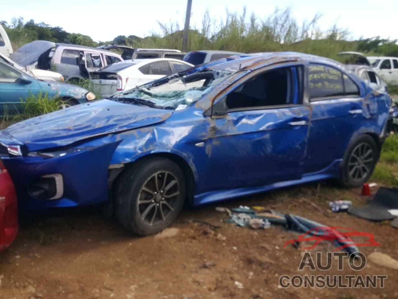 MITSUBISHI LANCER 2017 - JA32U2FU1HU012048