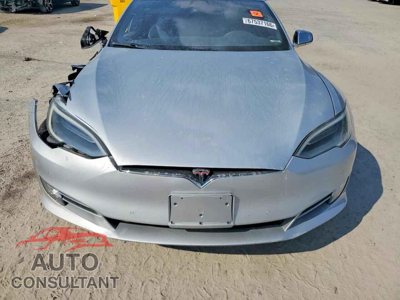 TESLA MODEL S 2017 - 5YJSA1E22HF190953