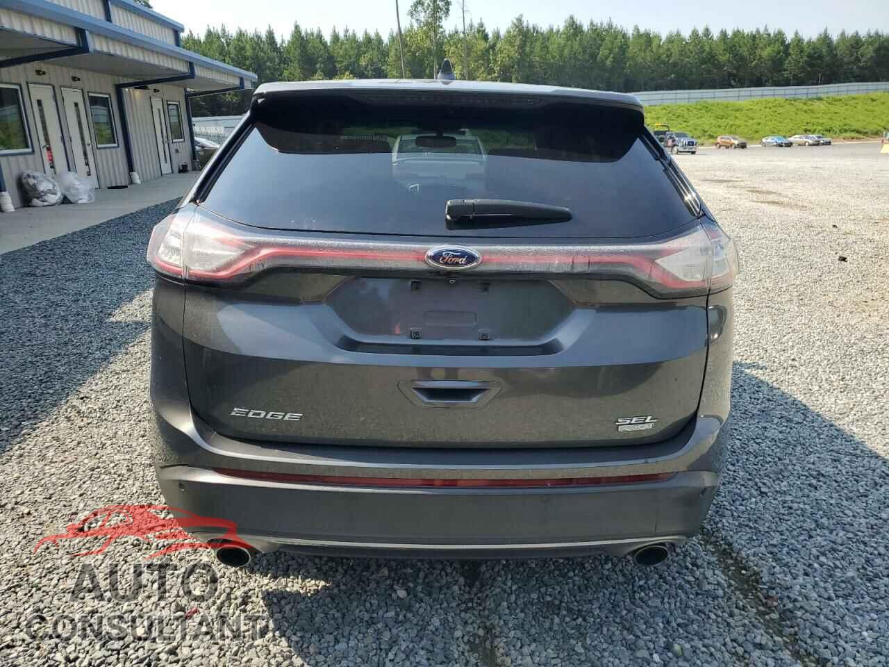 FORD EDGE 2016 - 2FMPK3J92GBB14948