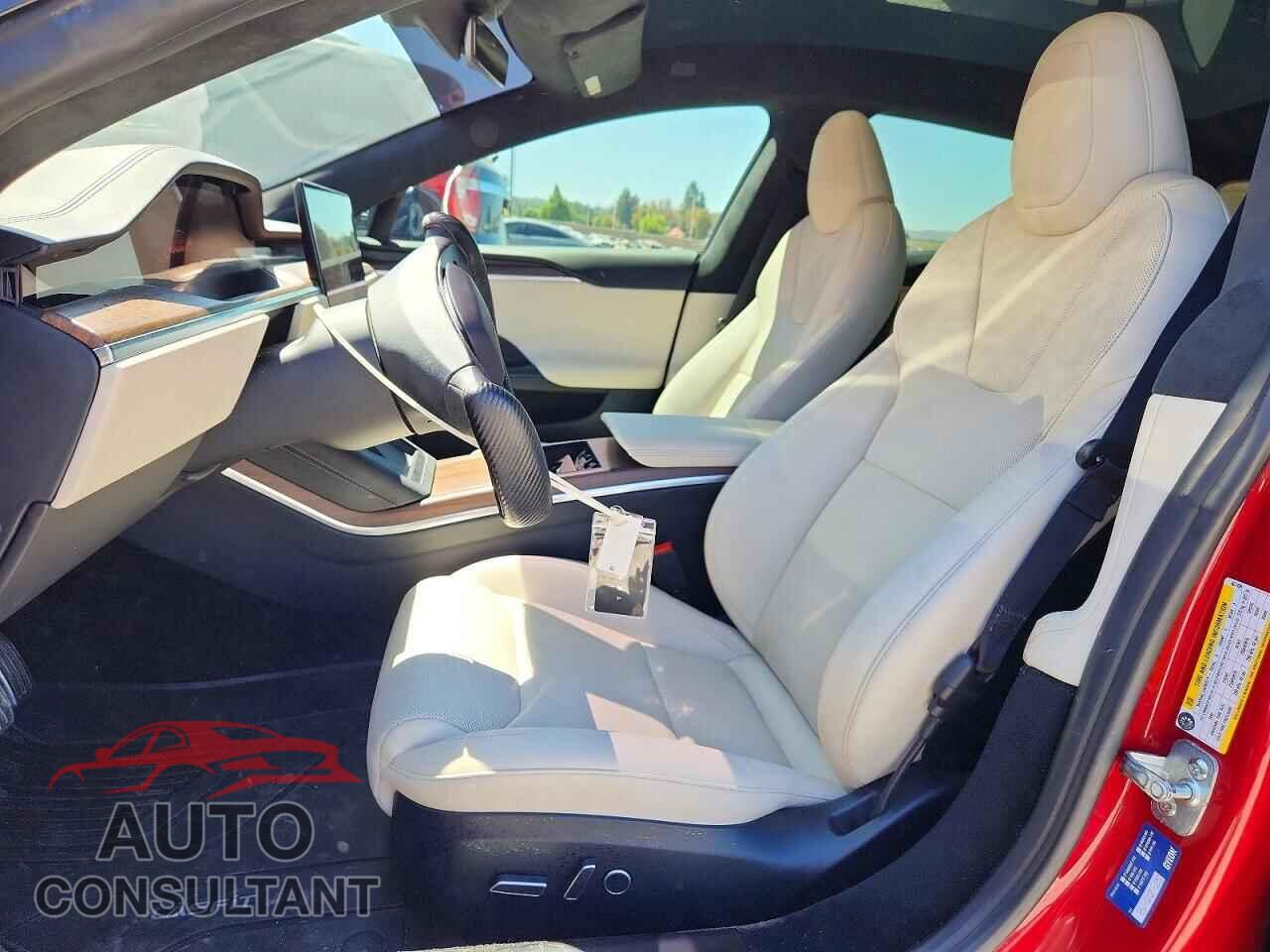TESLA MODEL 3 2022 - 5YJSA1E53NF467499