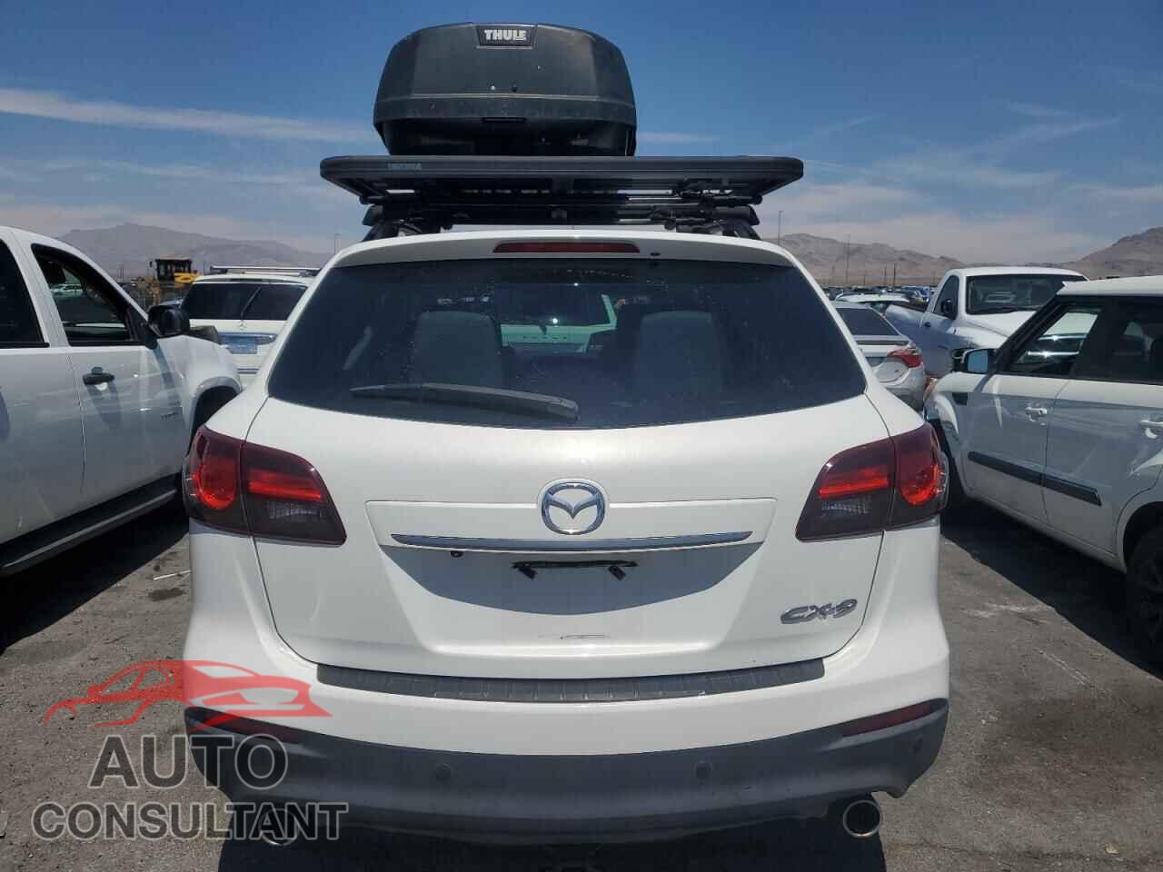 MAZDA CX-9 2014 - JM3TB2DV7E0440112