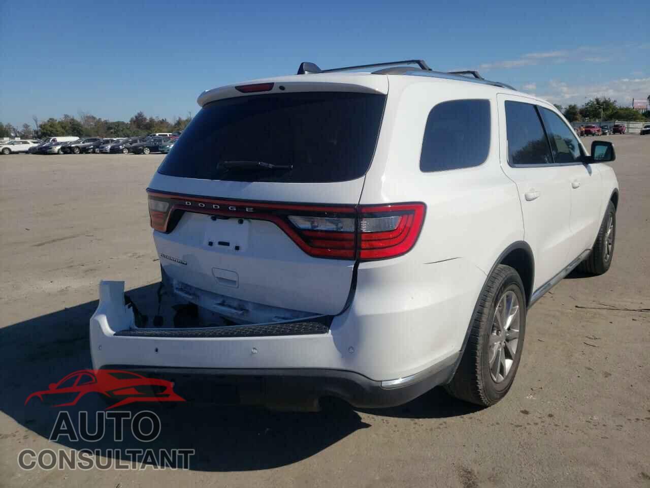DODGE DURANGO 2018 - 1C4RDHAG1JC473458