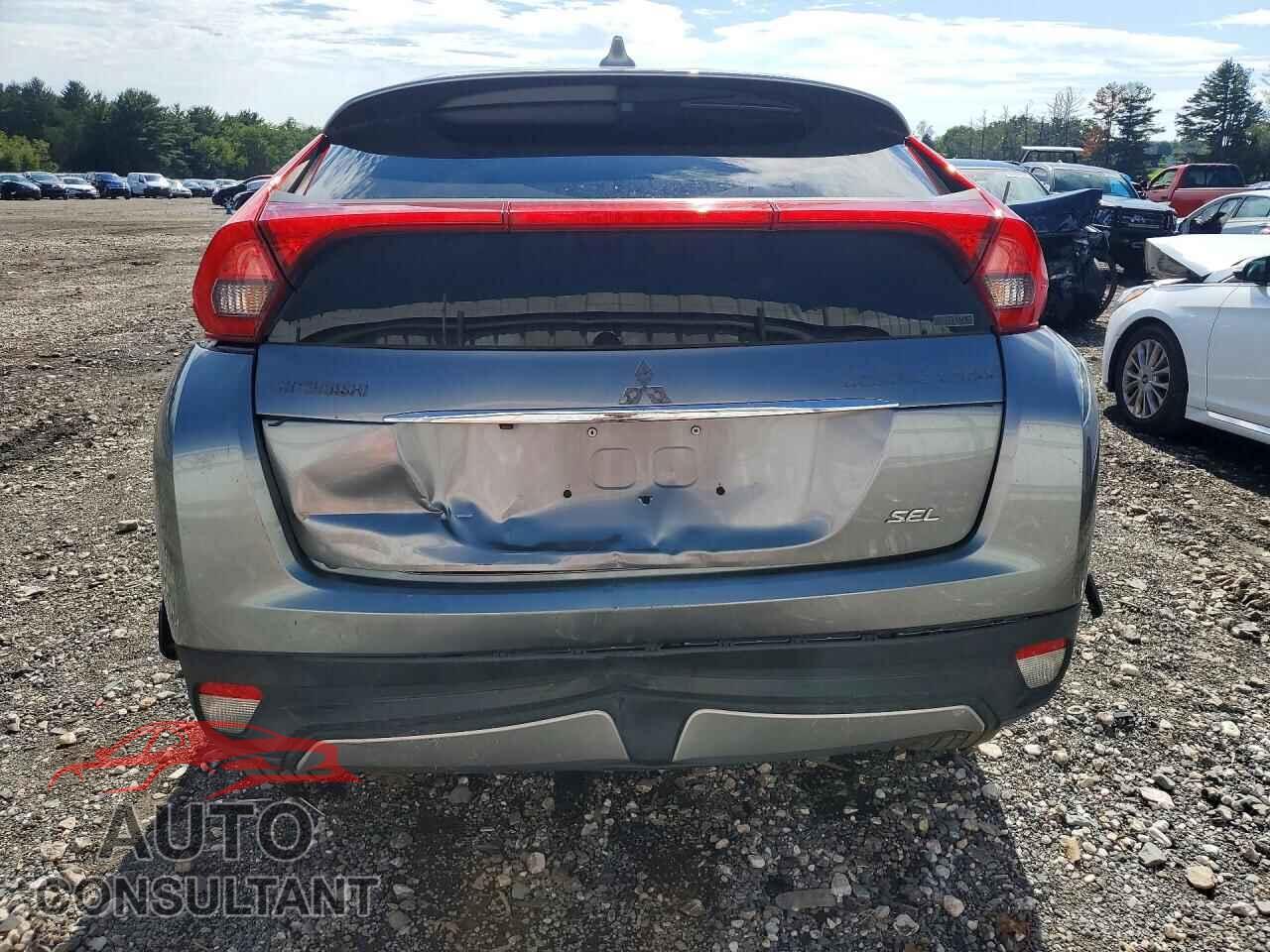 MITSUBISHI ECLIPSE 2019 - JA4AT5AA4KZ020762