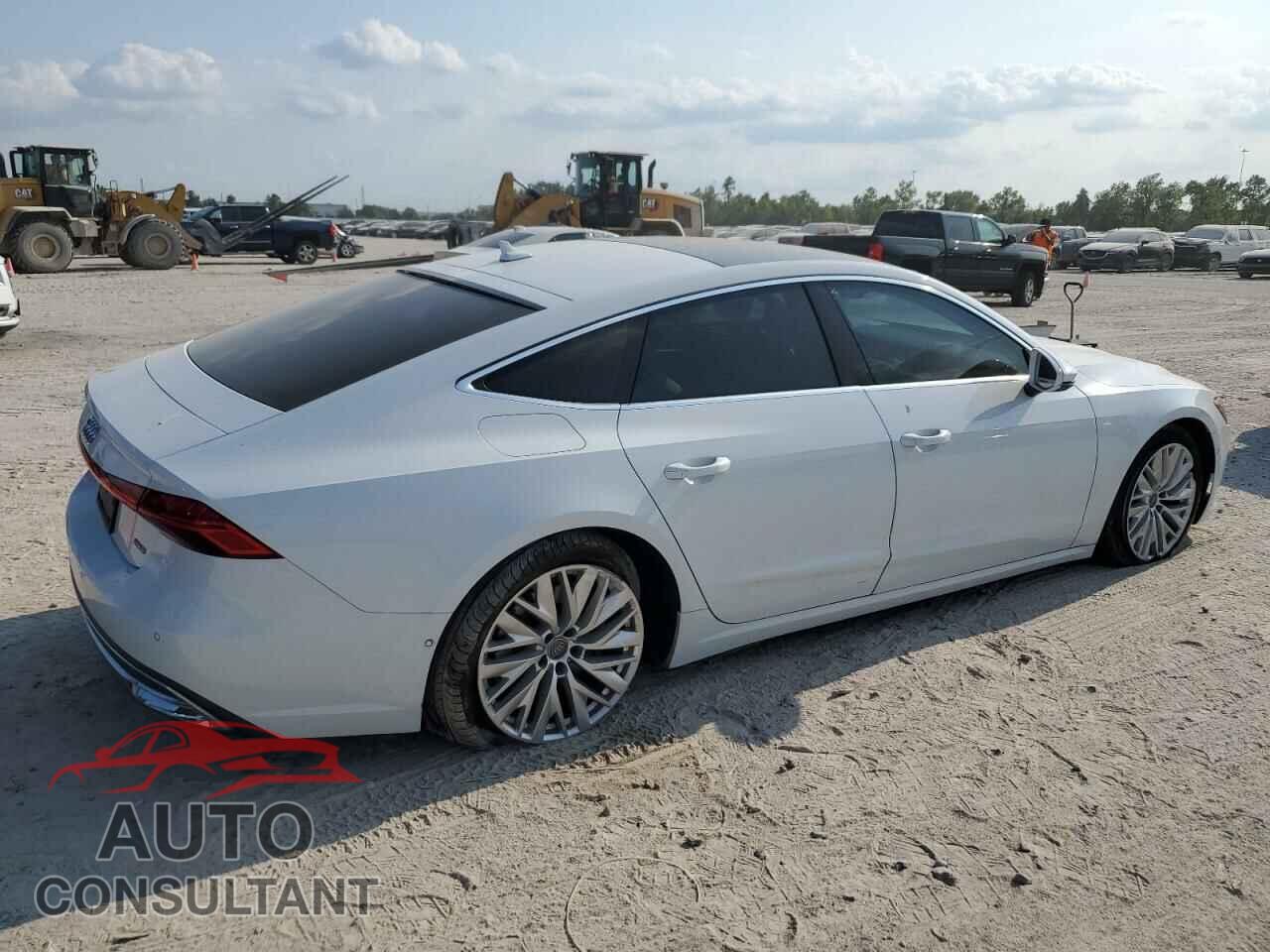 AUDI A7 2019 - WAUR2AF22KN052989
