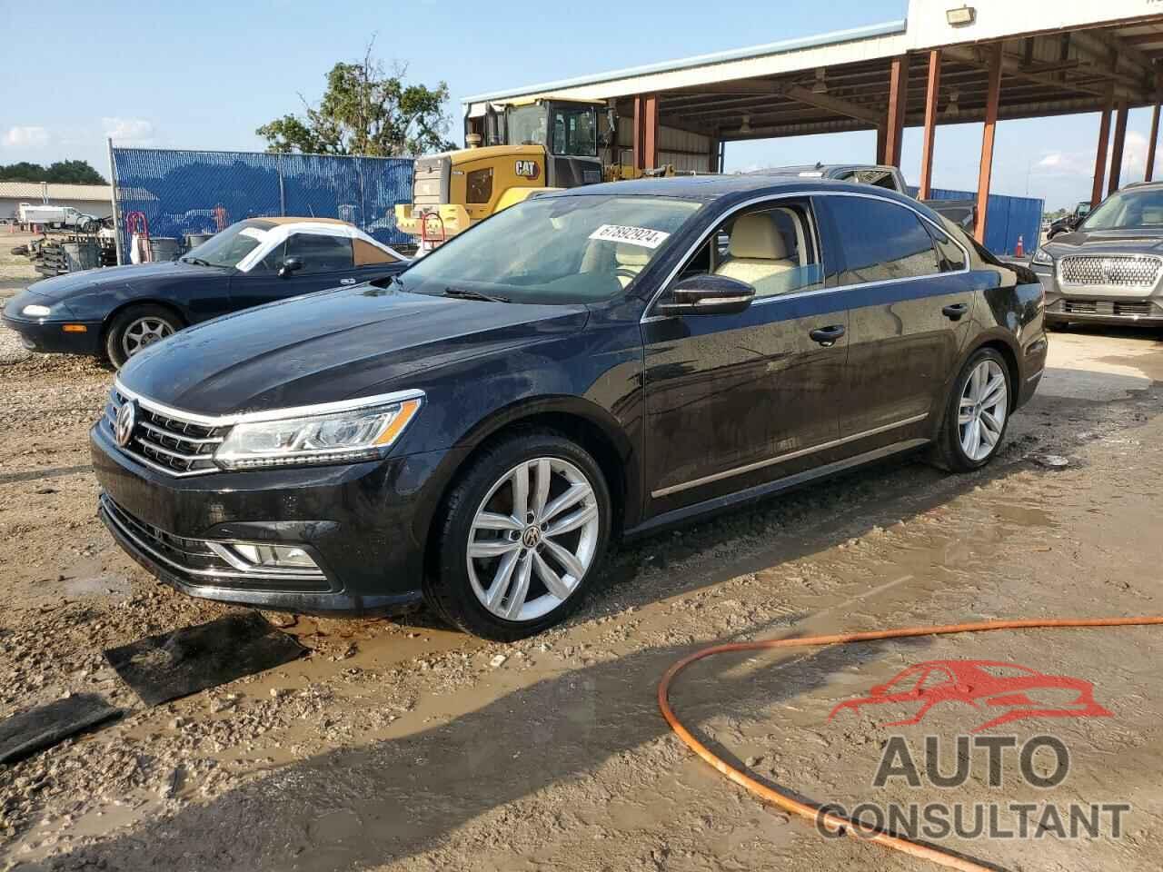 VOLKSWAGEN PASSAT 2018 - 1VWCA7A37JC008282