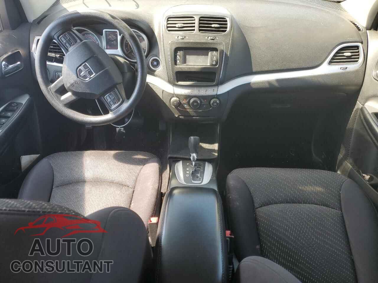 DODGE JOURNEY 2013 - 3C4PDCAB2DT594698