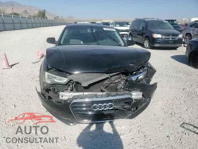 AUDI A5 2013 - WAUGFAFR2DA040067