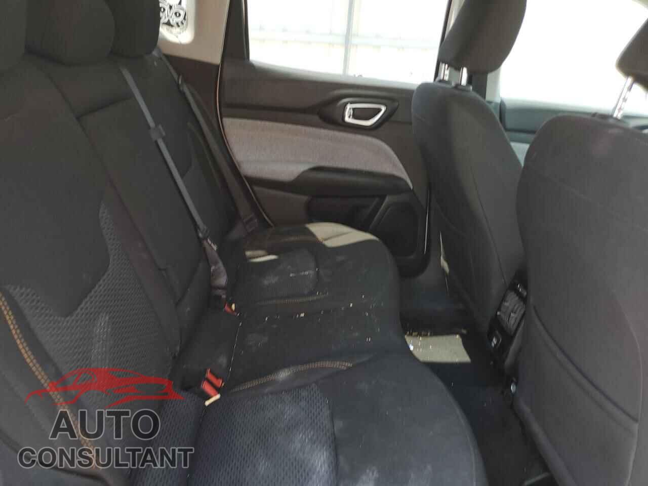 JEEP COMPASS 2022 - 3C4NJDAB8NT202623