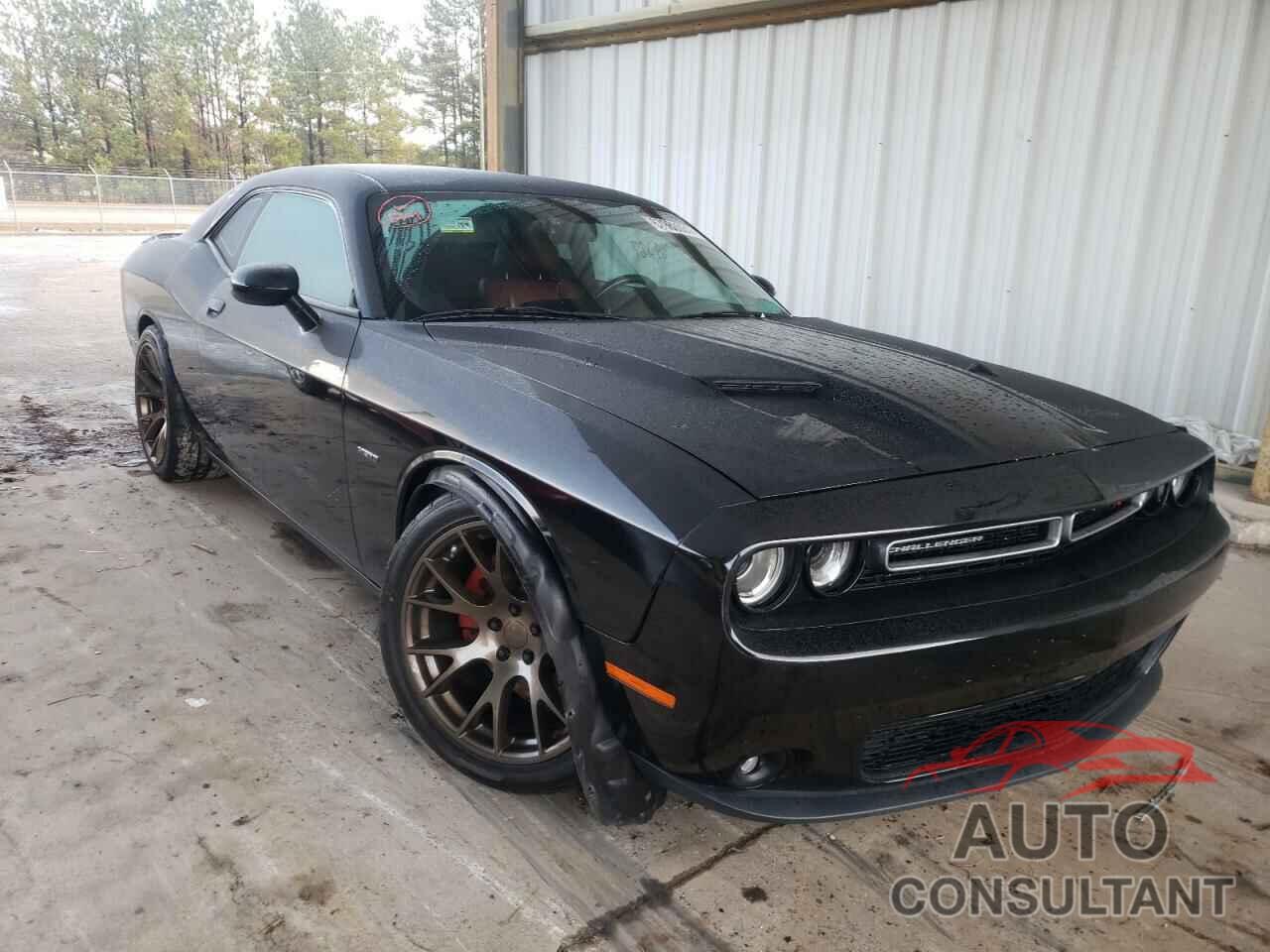 DODGE CHALLENGER 2016 - 2C3CDZBT0GH177798