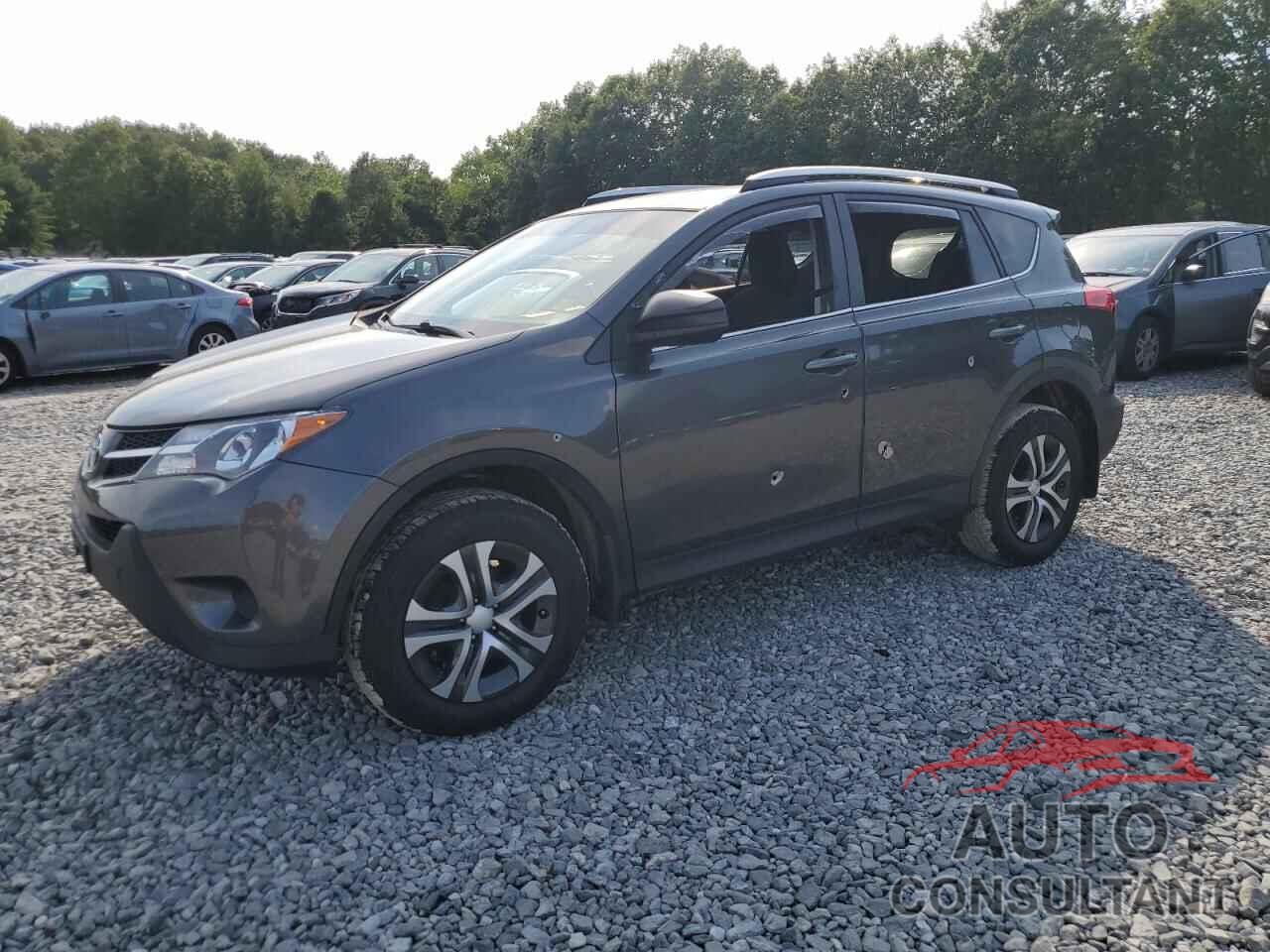 TOYOTA RAV4 2015 - 2T3BFREV9FW260241
