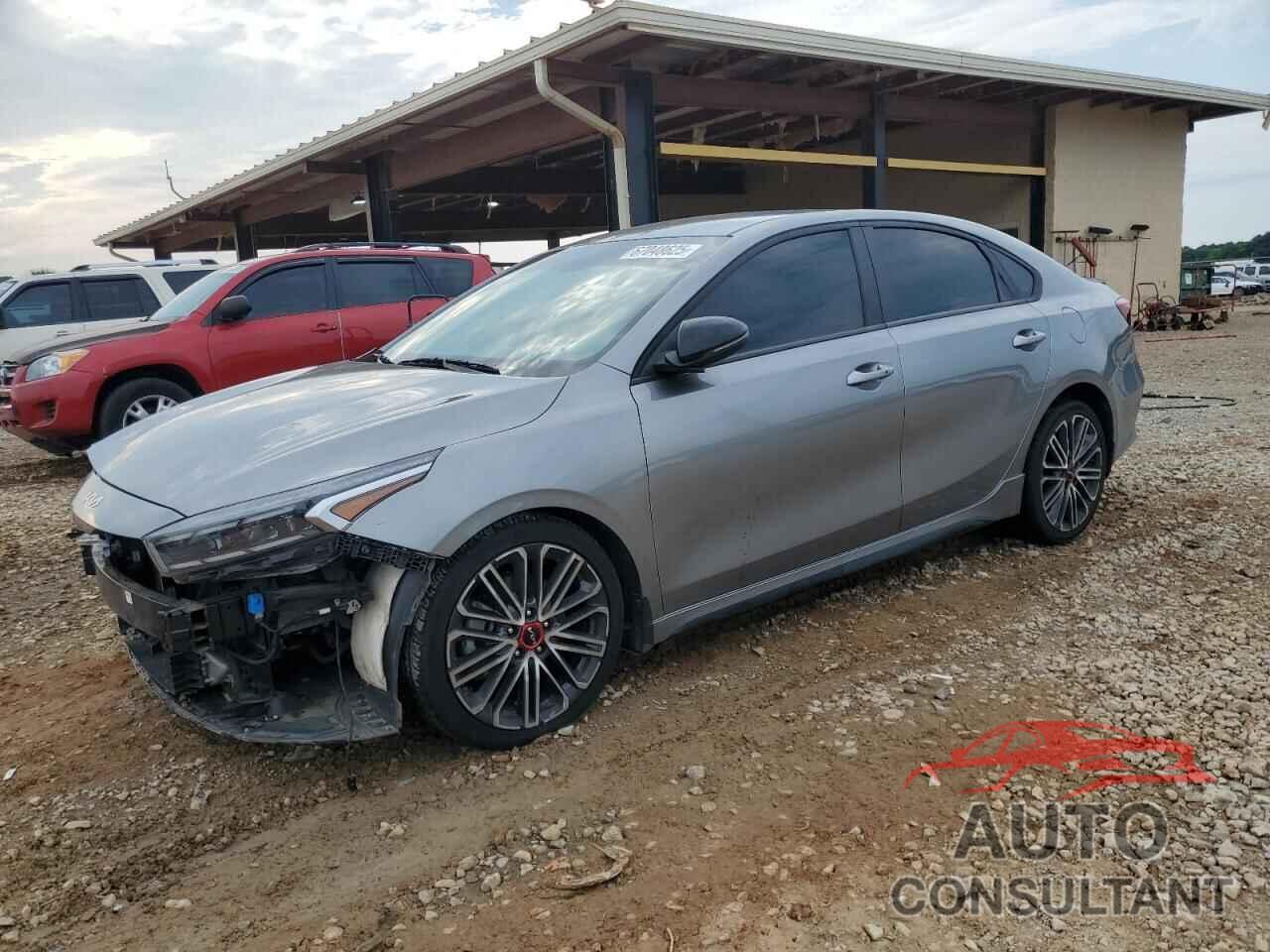 KIA FORTE 2022 - 3KPF44AC9NE458925