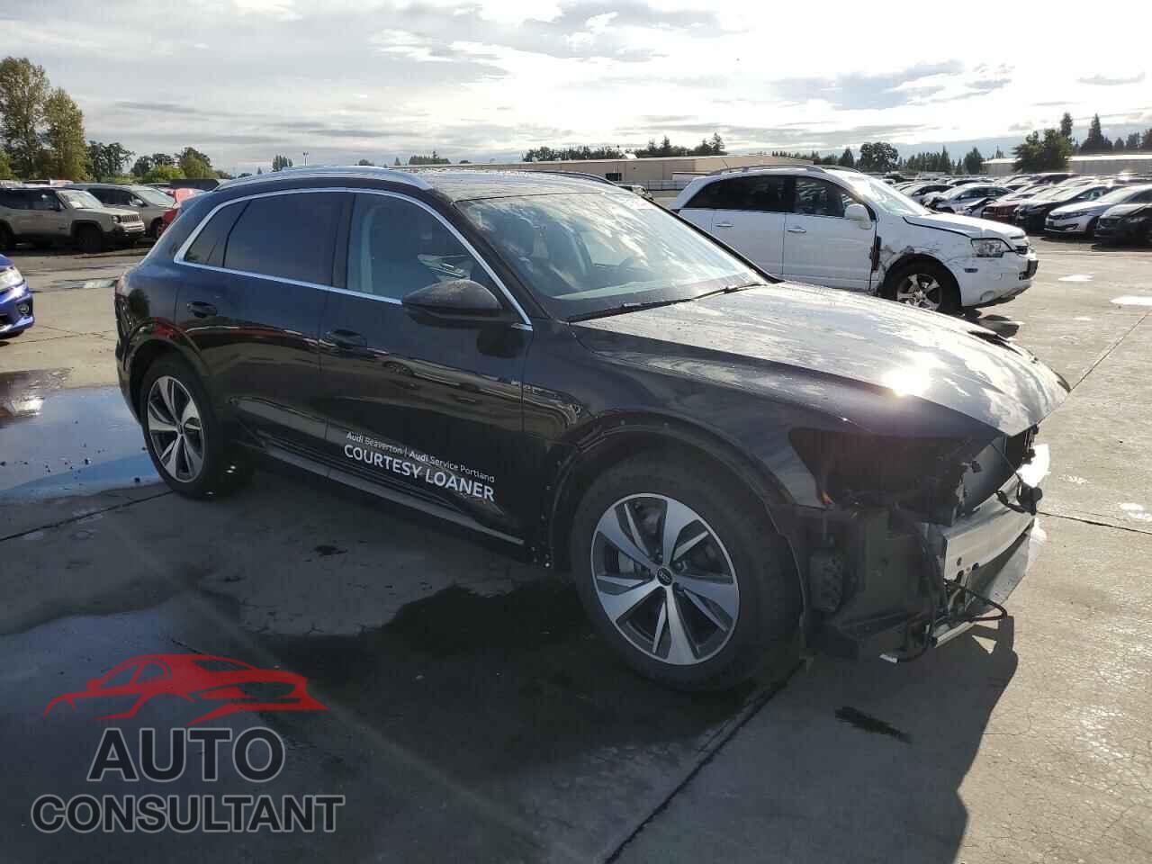 AUDI Q8 E-TRON 2024 - WA15AAGE2RB033152