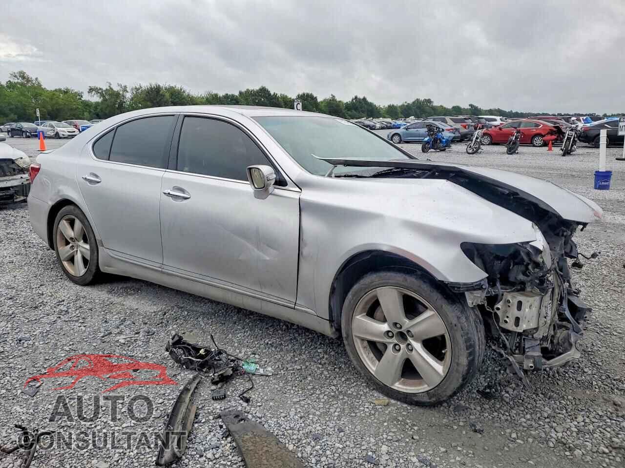 LEXUS LS460 2011 - JTHBL5EF7B5103088