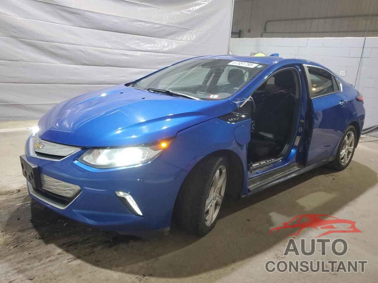 CHEVROLET VOLT 2016 - 1G1RC6S53GU131588