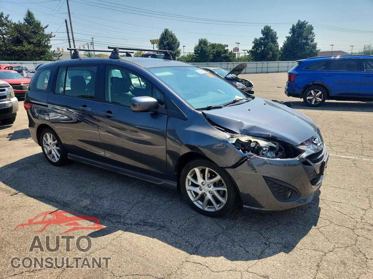 MAZDA 5 2012 - JM1CW2CL6C0140720