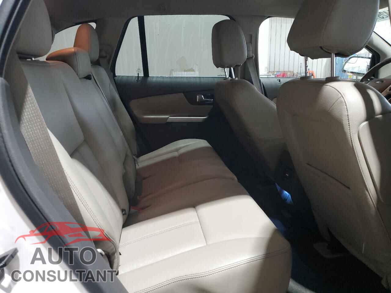 FORD EDGE 2014 - 2FMDK4KC5EBB27287