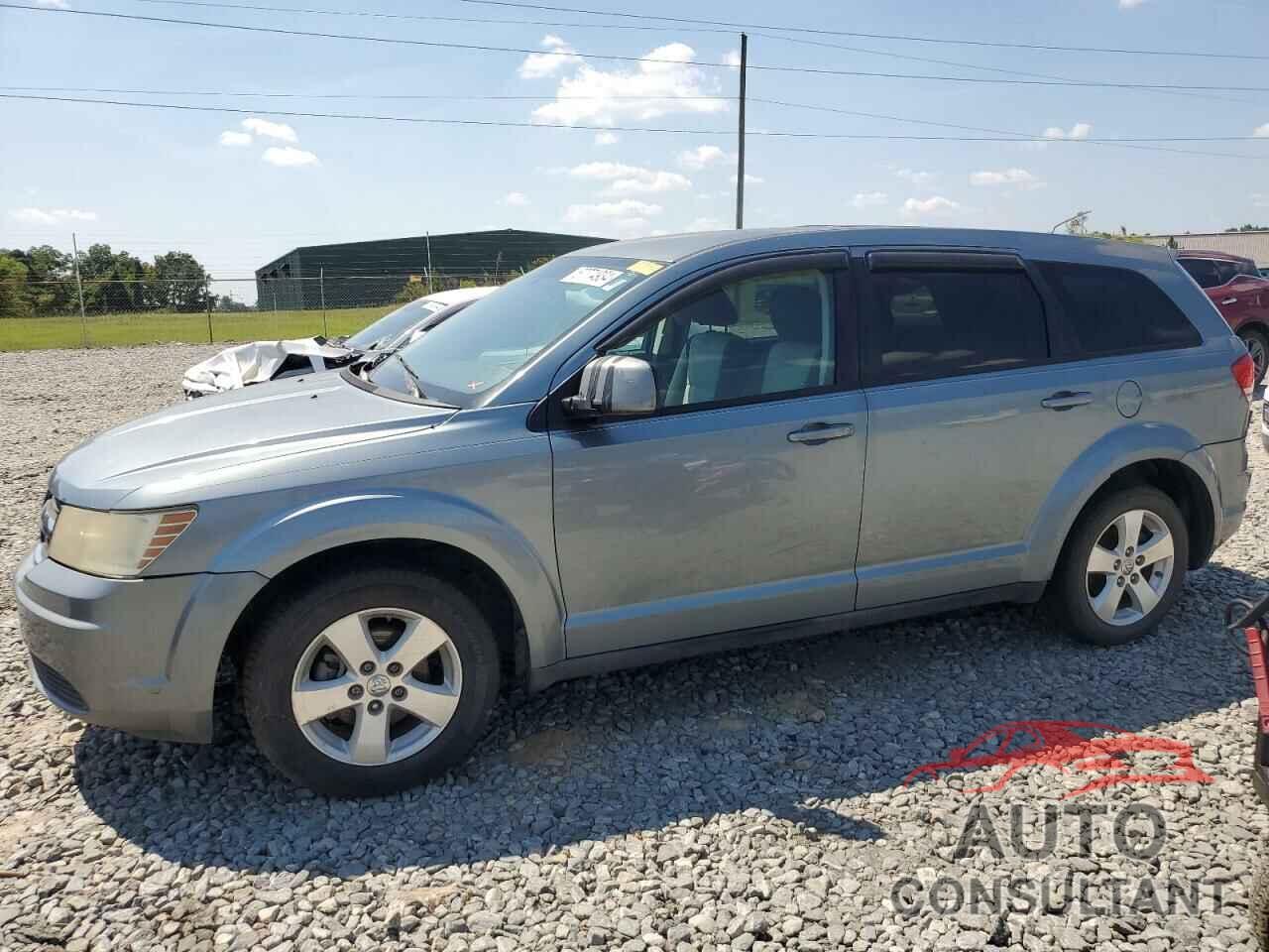DODGE JOURNEY 2009 - 3D4GG57V59T582639