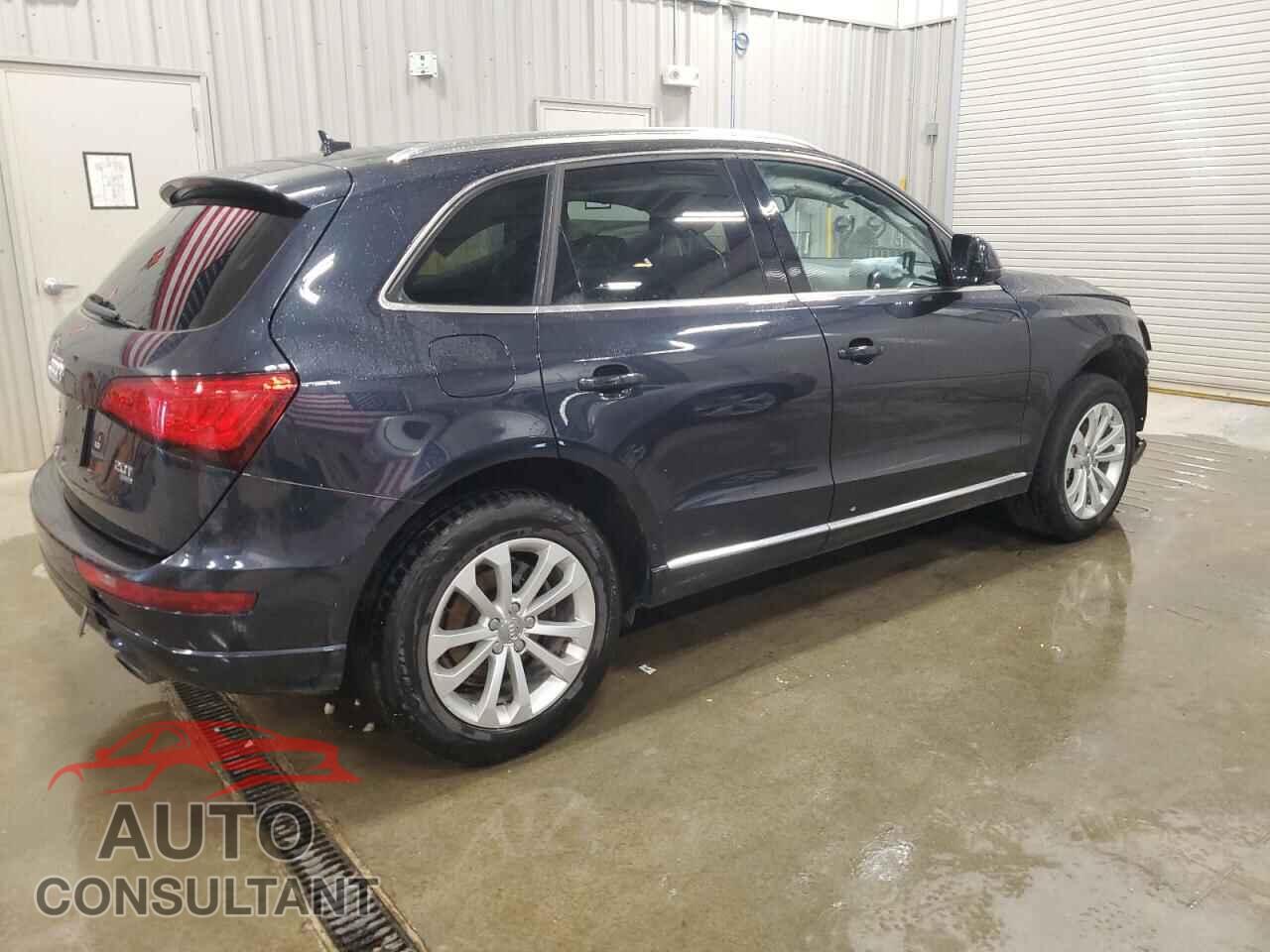 AUDI Q5 2013 - WA1CFAFP2DA078683