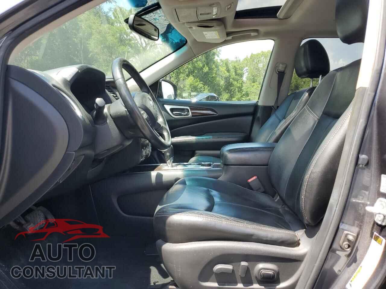 NISSAN PATHFINDER 2013 - 5N1AR2MM3DC626340