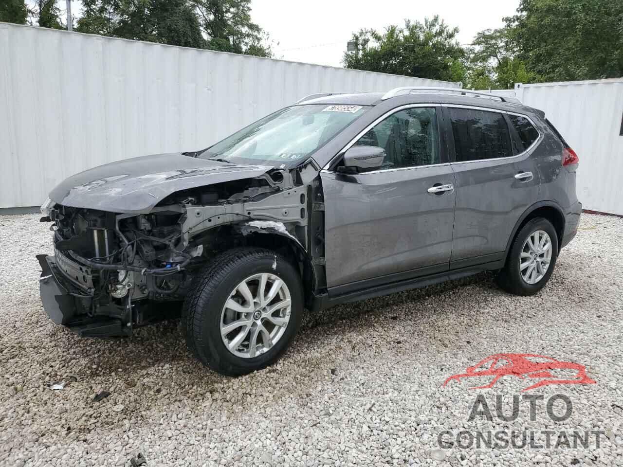 NISSAN ROGUE 2020 - KNMAT2MV4LP538967