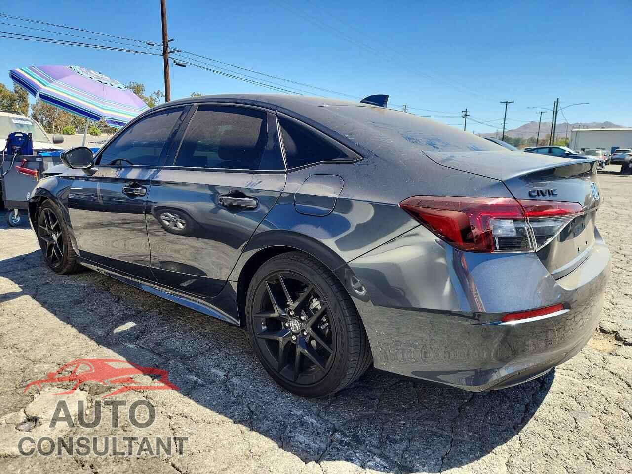 HONDA CIVIC 2026 - 2HGFE2F50TH505385