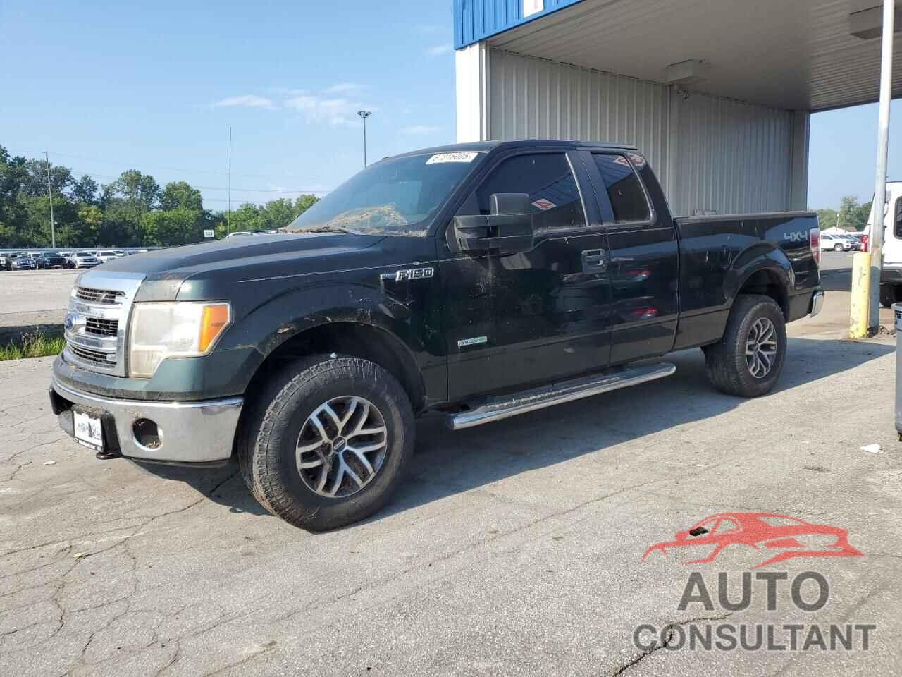 FORD F-150 2013 - 1FTFX1ET6DFA21369