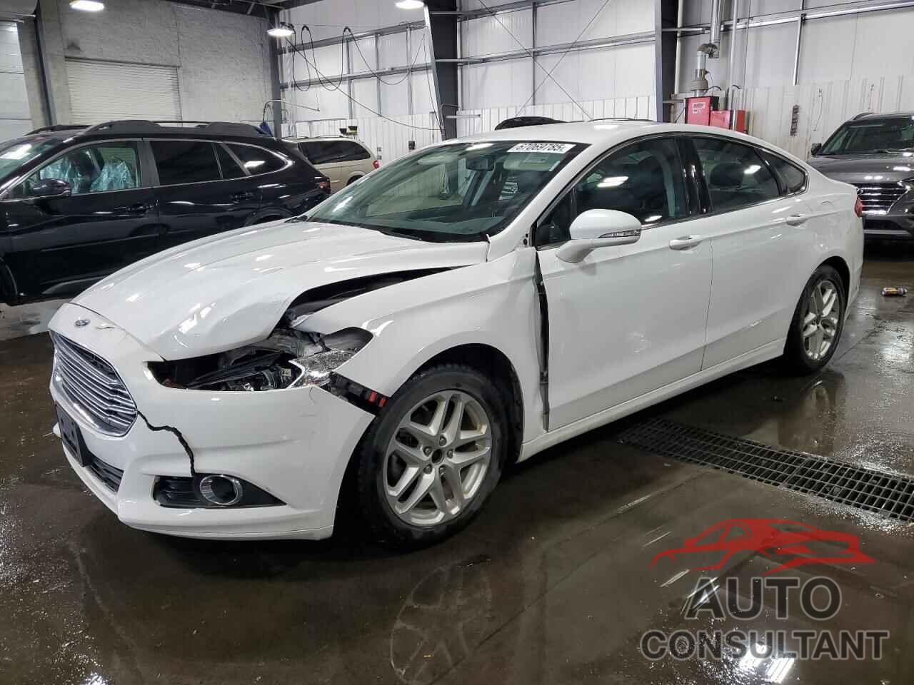 FORD FUSION 2013 - 3FA6P0HR1DR205122