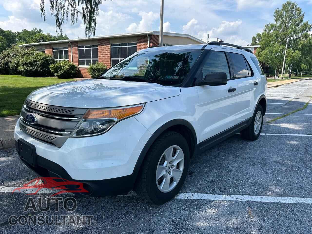 FORD EXPLORER 2014 - 1FM5K8B85EGB44624