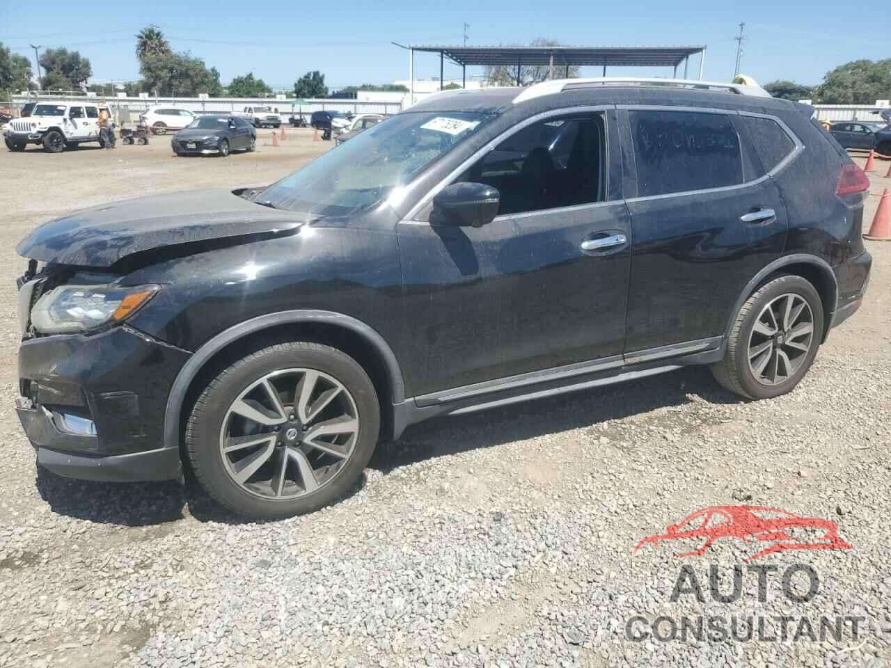 NISSAN ROGUE 2018 - JN8AT2MTXJW486489