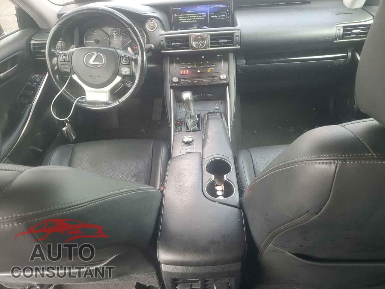 LEXUS IS 2017 - JTHCM1D27H5024554