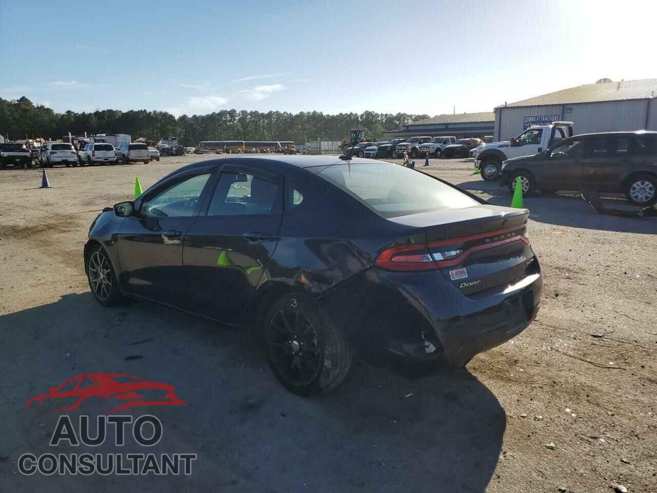 DODGE DART 2015 - 1C3CDFBB2FD237856