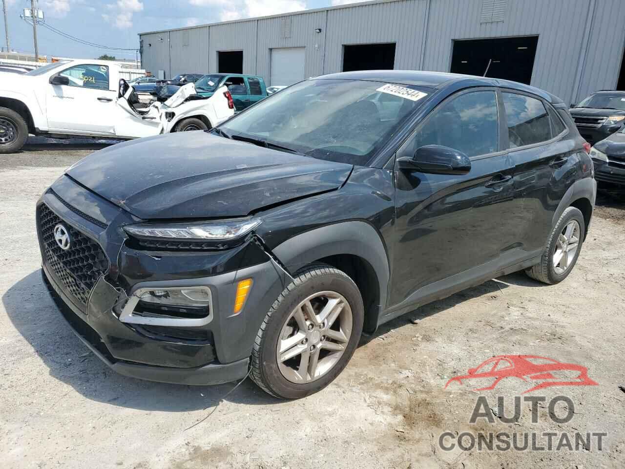 HYUNDAI KONA 2019 - KM8K12AA6KU266686