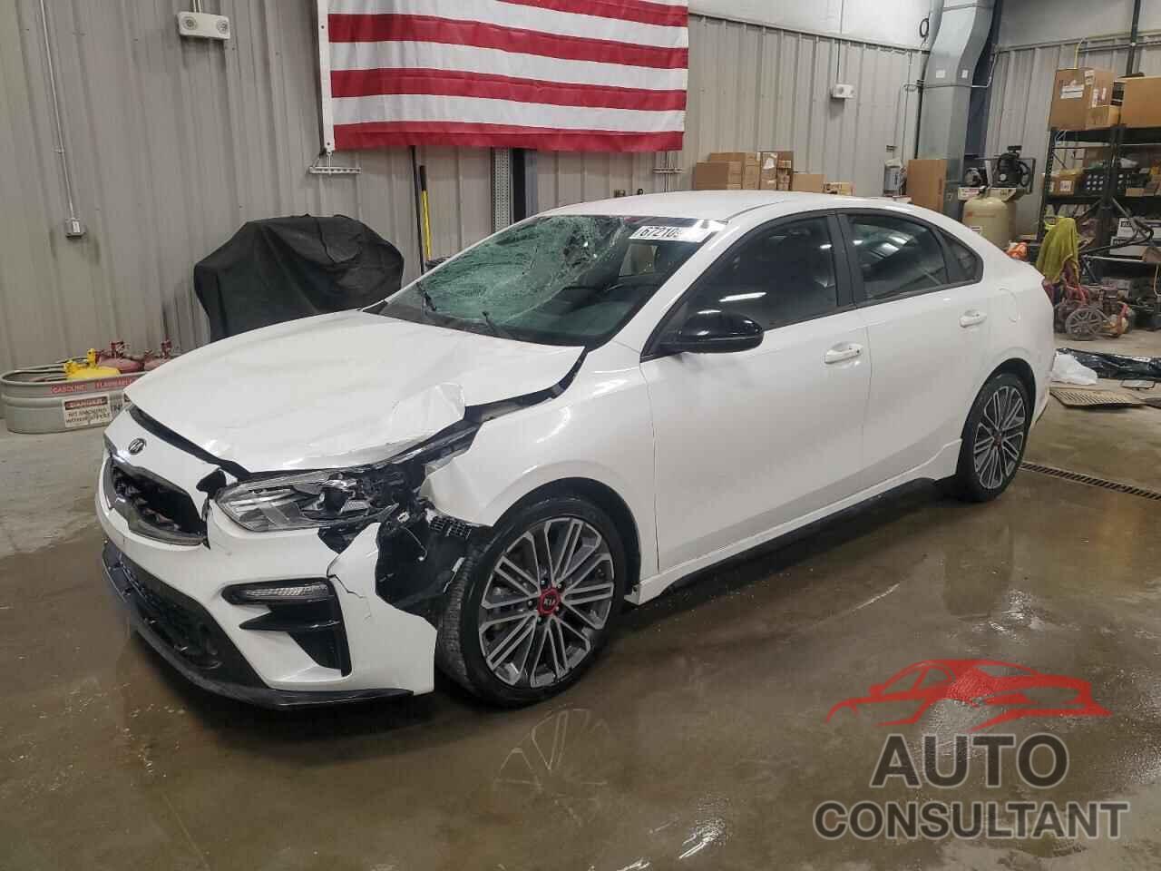 KIA FORTE 2021 - 3KPF44AC6ME368534