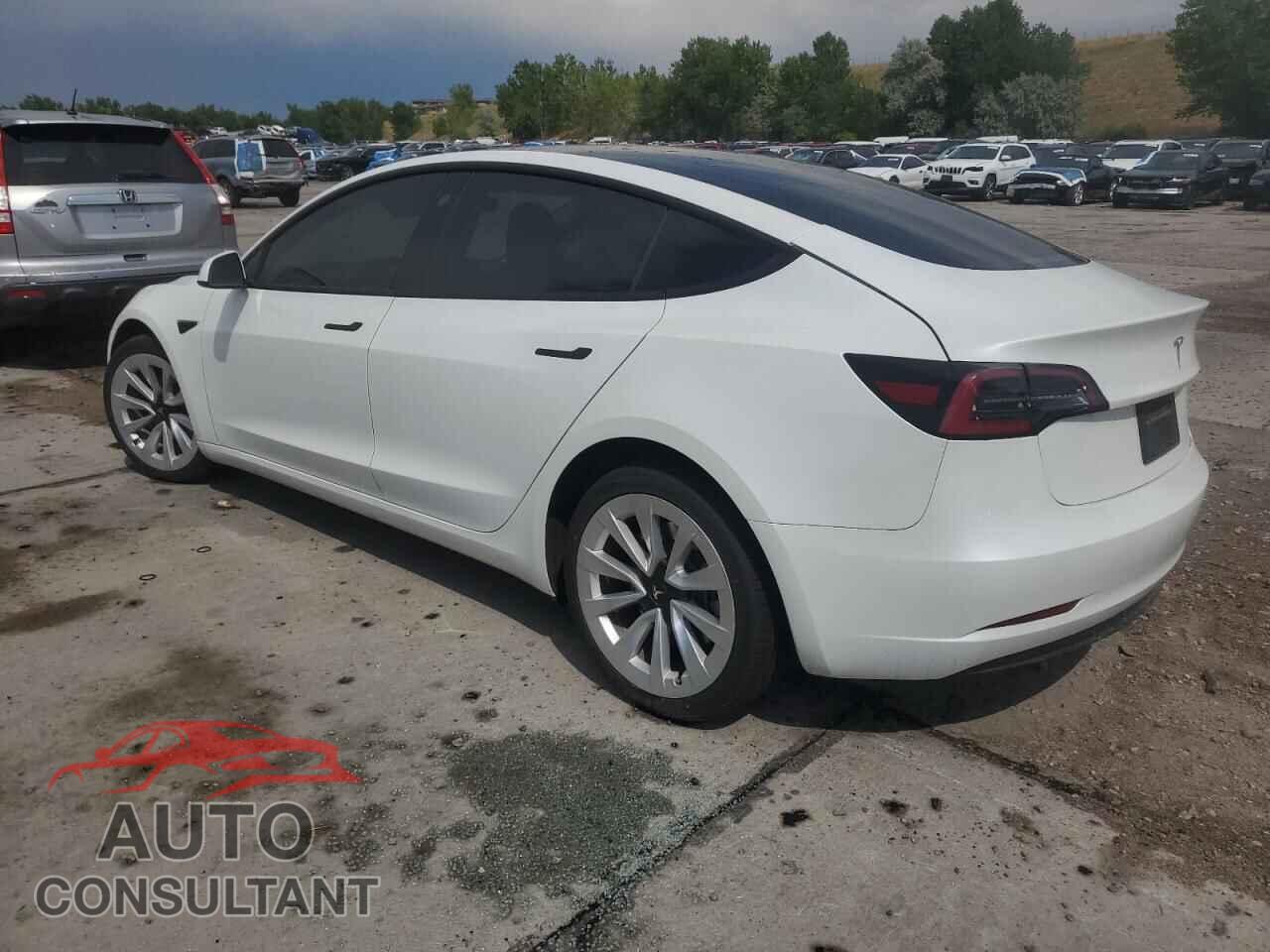 TESLA MODEL 3 2023 - 5YJ3E1EA5PF458375