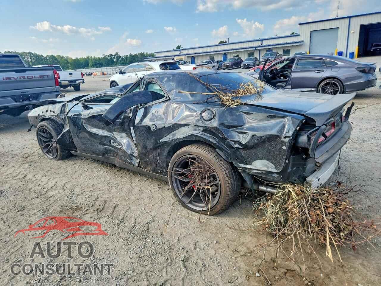 DODGE CHALLENGER 2019 - 2C3CDZFJ0KH723856