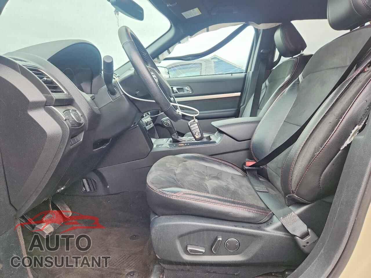 FORD EXPLORER 2018 - 1FM5K8D88JGB24813
