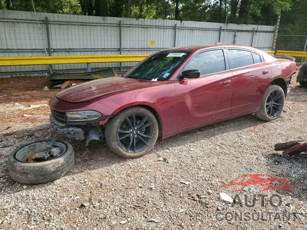 DODGE CHARGER 2018 - 2C3CDXHG3JH291140