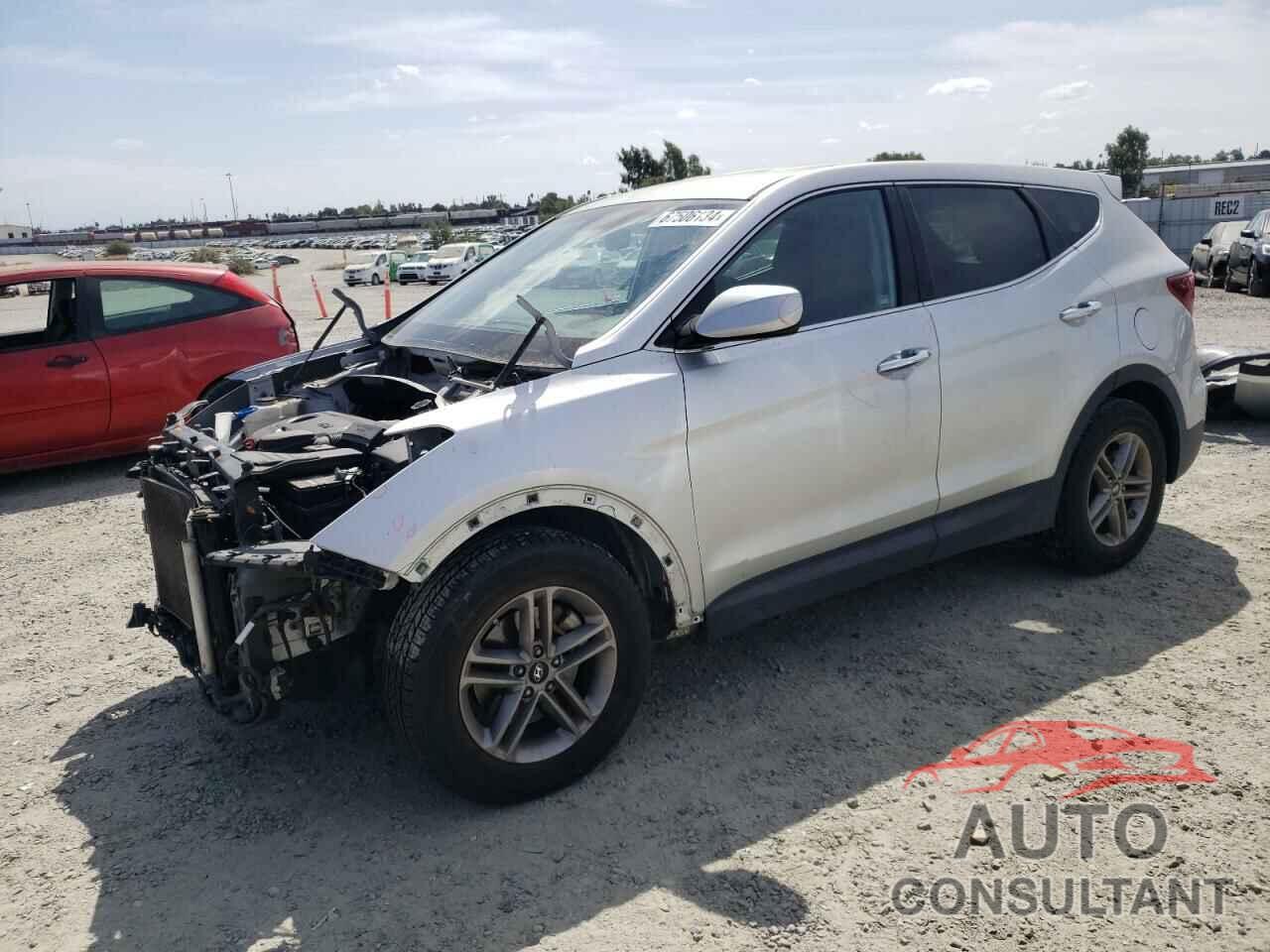 HYUNDAI SANTA FE 2017 - 5XYZTDLB3HG459256