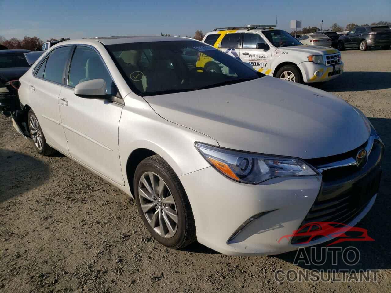 TOYOTA CAMRY 2017 - 4T1BF1FK9HU737008