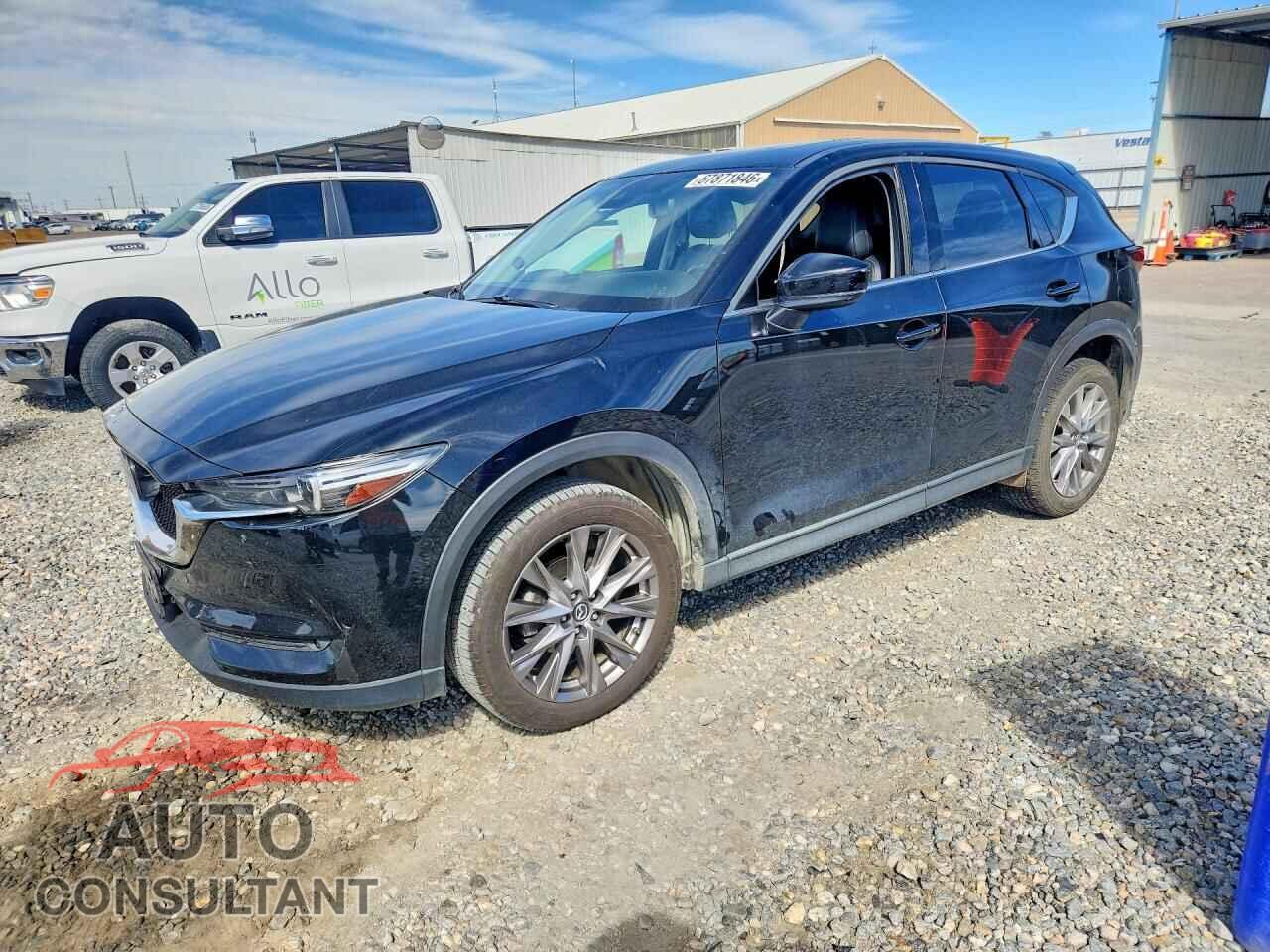 MAZDA CX-5 2019 - JM3KFBDM2K0641760
