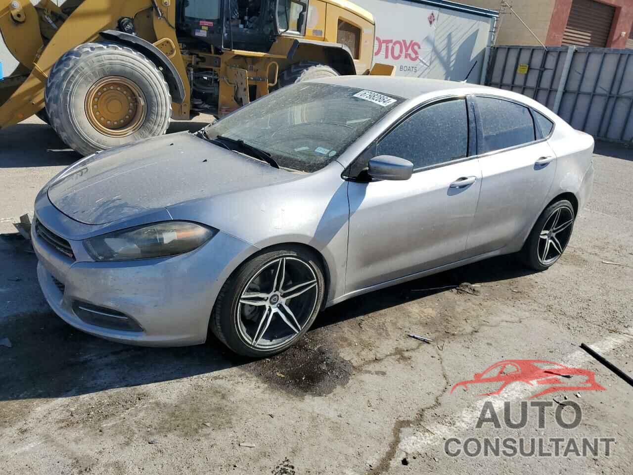 DODGE DART 2016 - 1C3CDFBB0GD689743