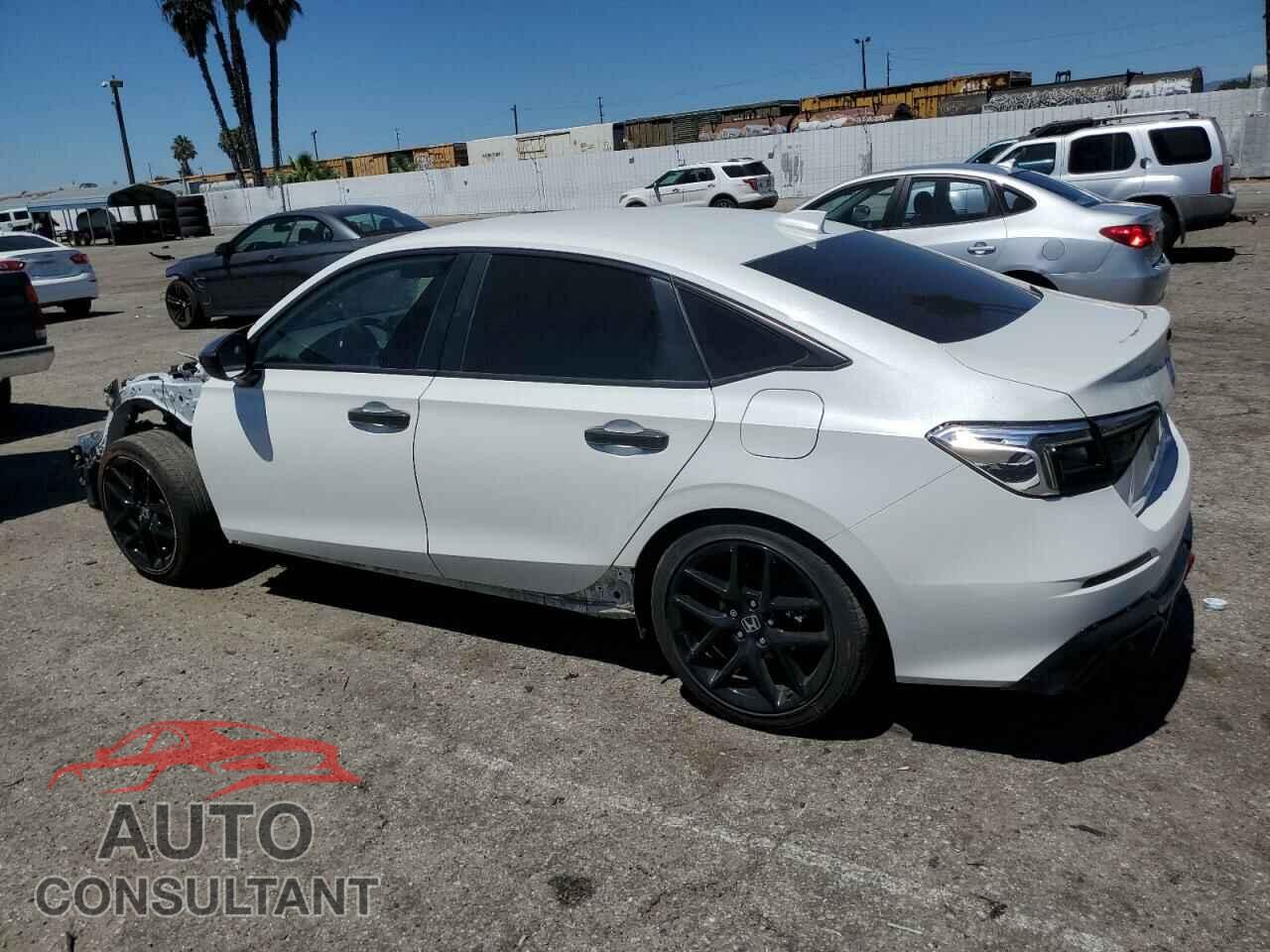 HONDA CIVIC 2023 - 2HGFE2F57PH538700