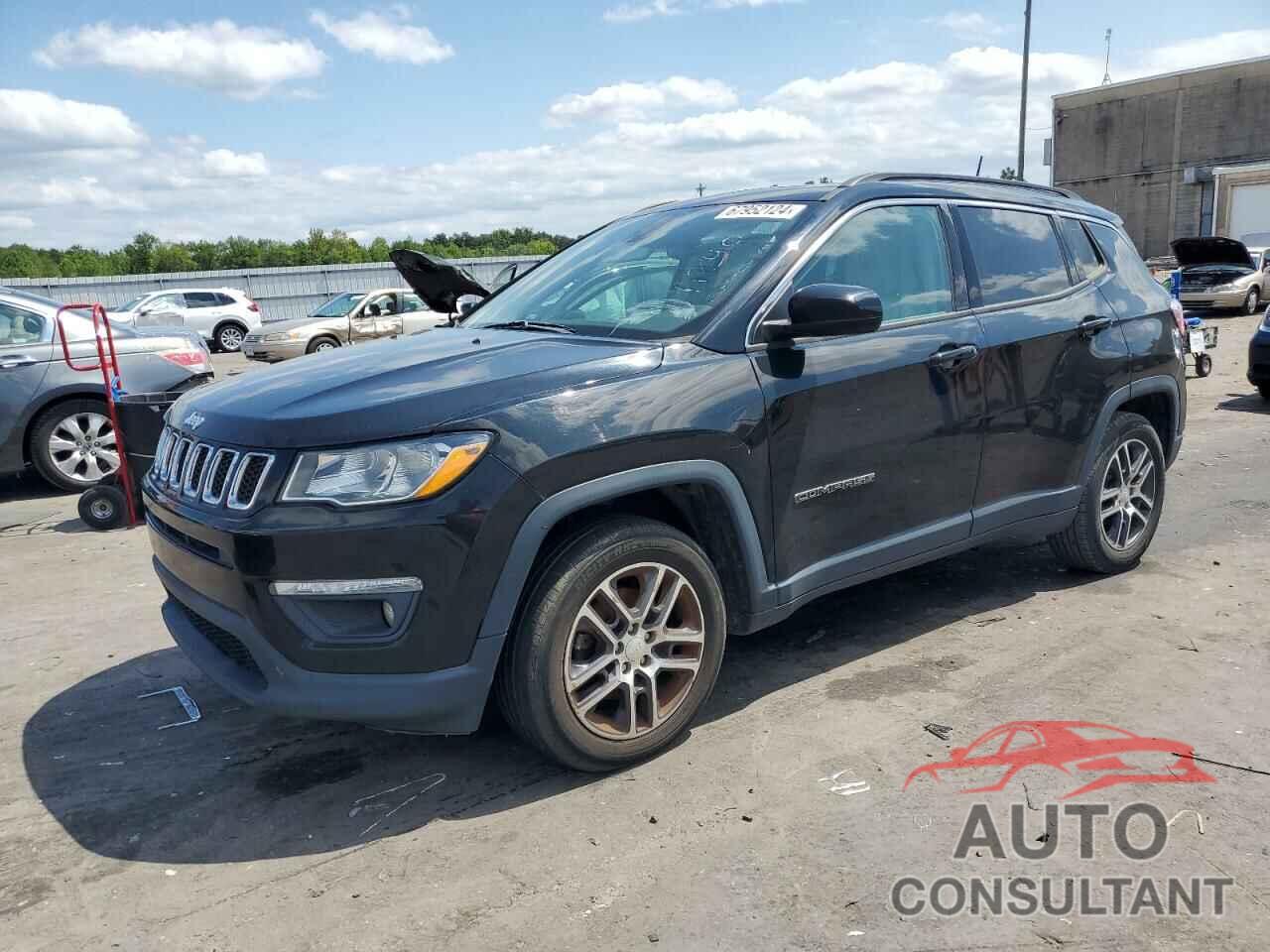 JEEP COMPASS 2018 - 3C4NJCBB6JT471240