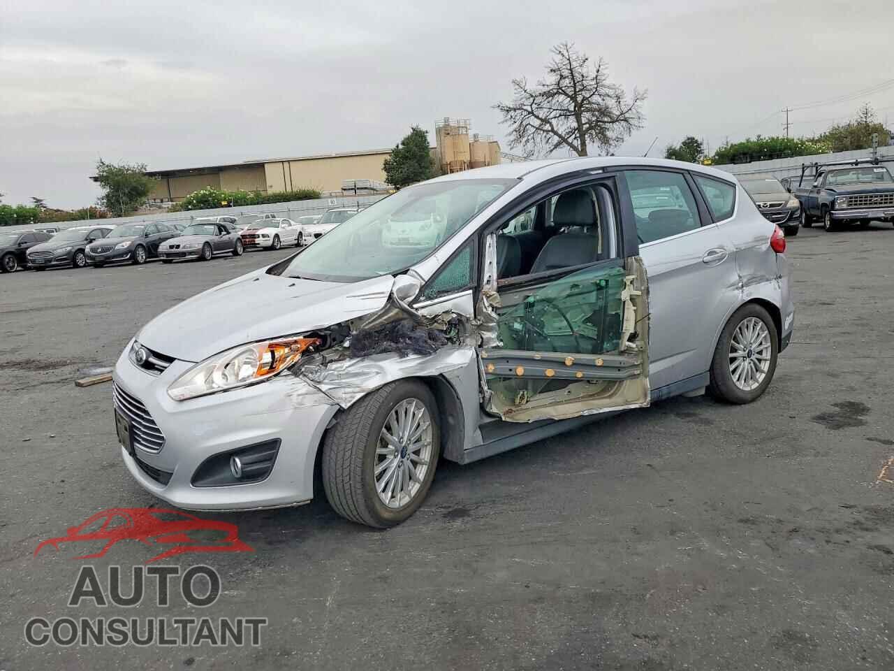 FORD CMAX 2015 - 1FADP5CUXFL110303