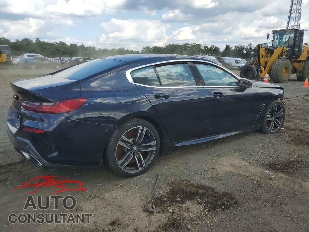 BMW M8 2020 - WBAGV8C02LCE36880