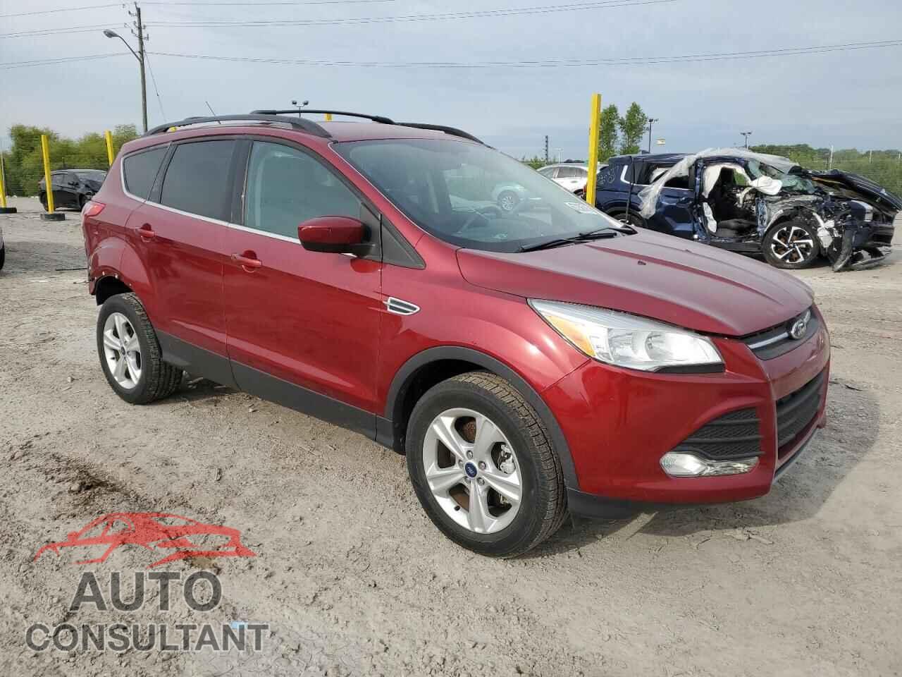 FORD ESCAPE 2013 - 1FMCU9GX8DUD00596